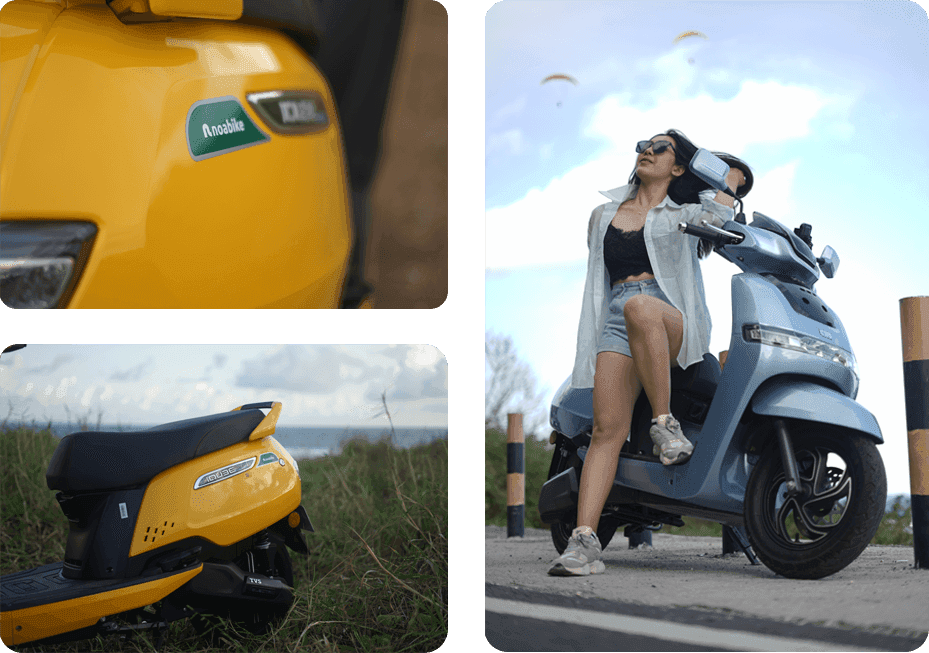 Noabike company and electric mobility mission