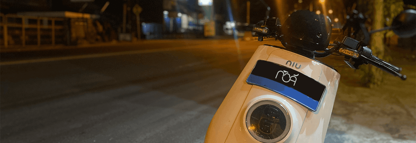 rent eco vehicle with noabike